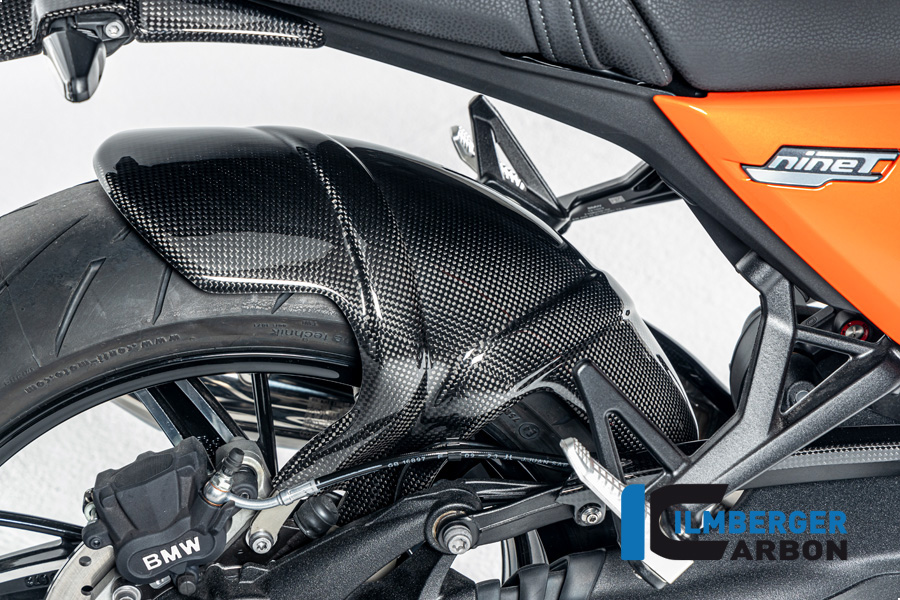Ilmberger Carbon Rear Fender, Carbon for the BMW R12 Nine T Carbon 2024 Ilmberger Carbon Rear Fender, Carbon for the BMW R12 Nine T Carbon 2024